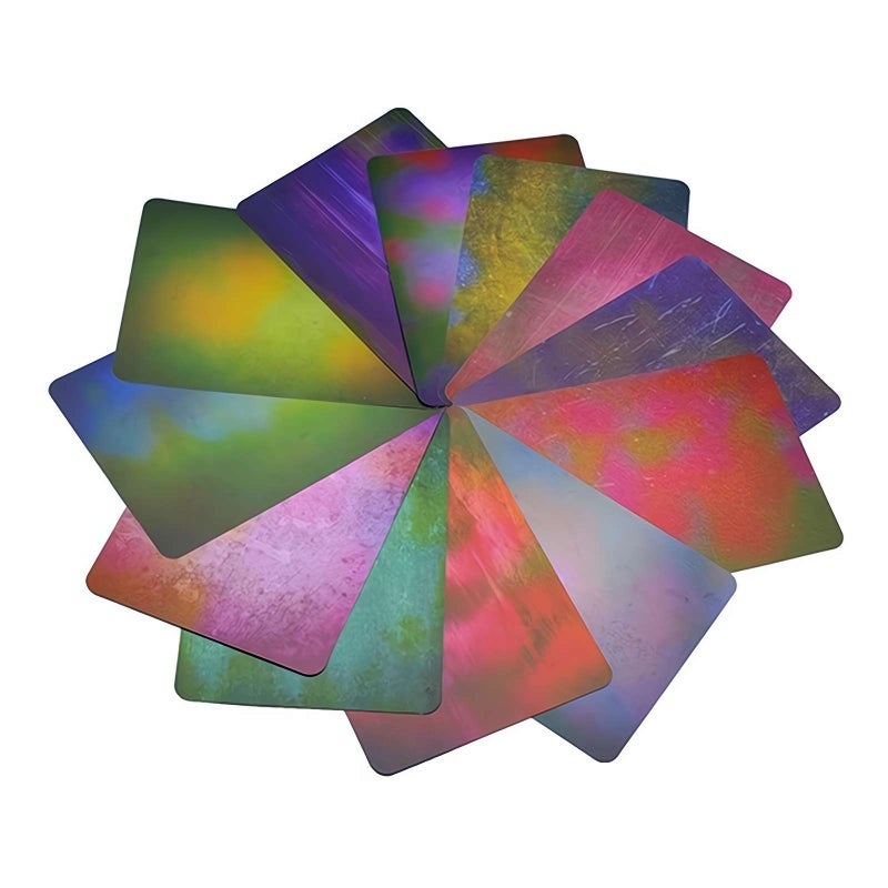 Photography Backdrops Small Product Background,Small Product Photography Backdrop Kit Photo Backdrop Board for Micro Tabletop Shooting Stunning Images of Food and Jewelry (12pcs Set) ﻿ - Image 1